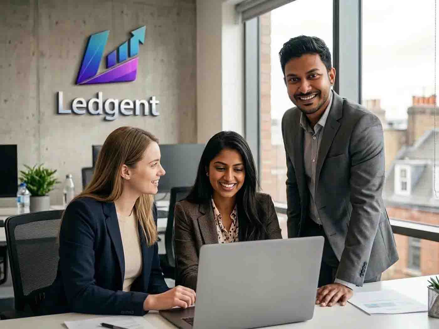 Ledgent accounting professionals